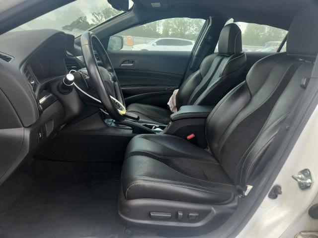  ACURA ILX 2021 White
