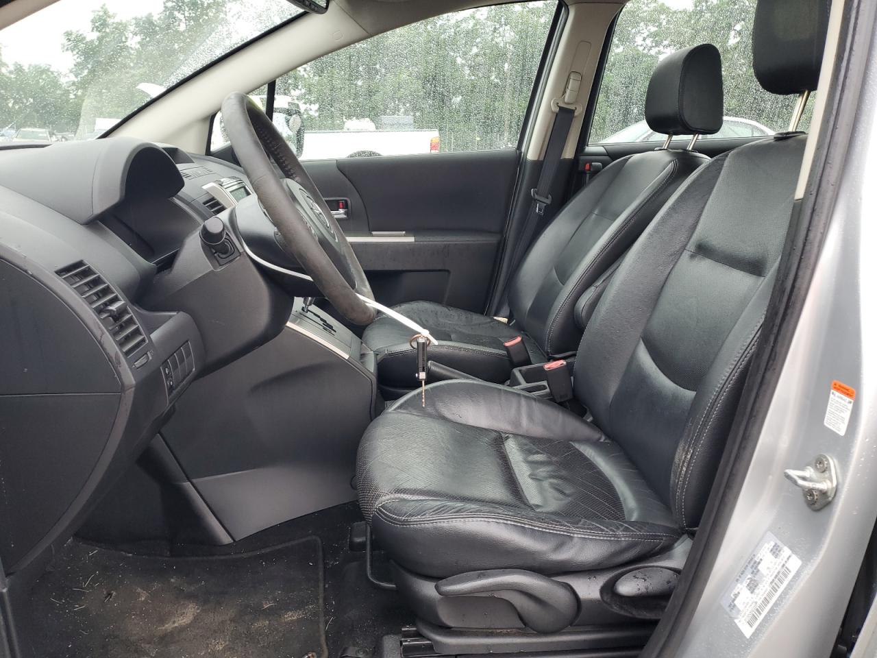 2009 Mazda 5 VIN: JM1CR293690330542 Lot: 63279085