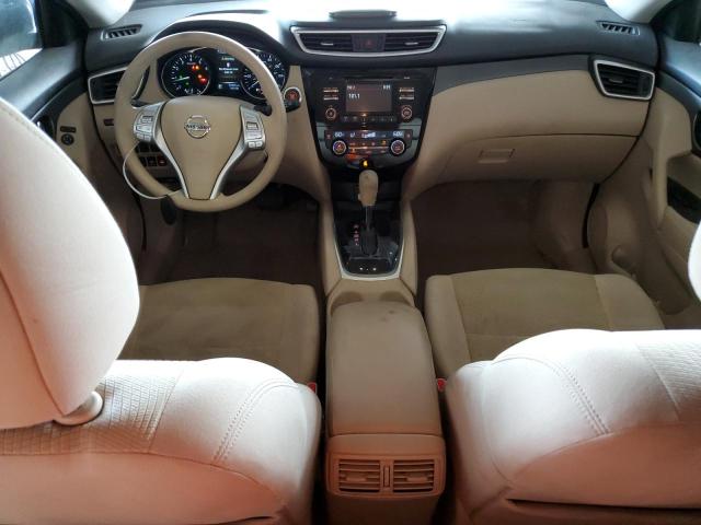  NISSAN ROGUE 2014 Сharcoal