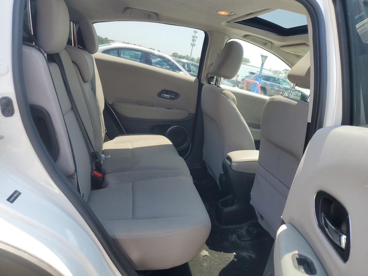 2017 Honda Hr-V Ex VIN: 3CZRU6H53HM706512 Lot: 64205825