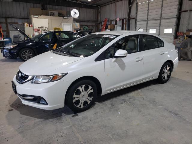  HONDA CIVIC 2013 Biały