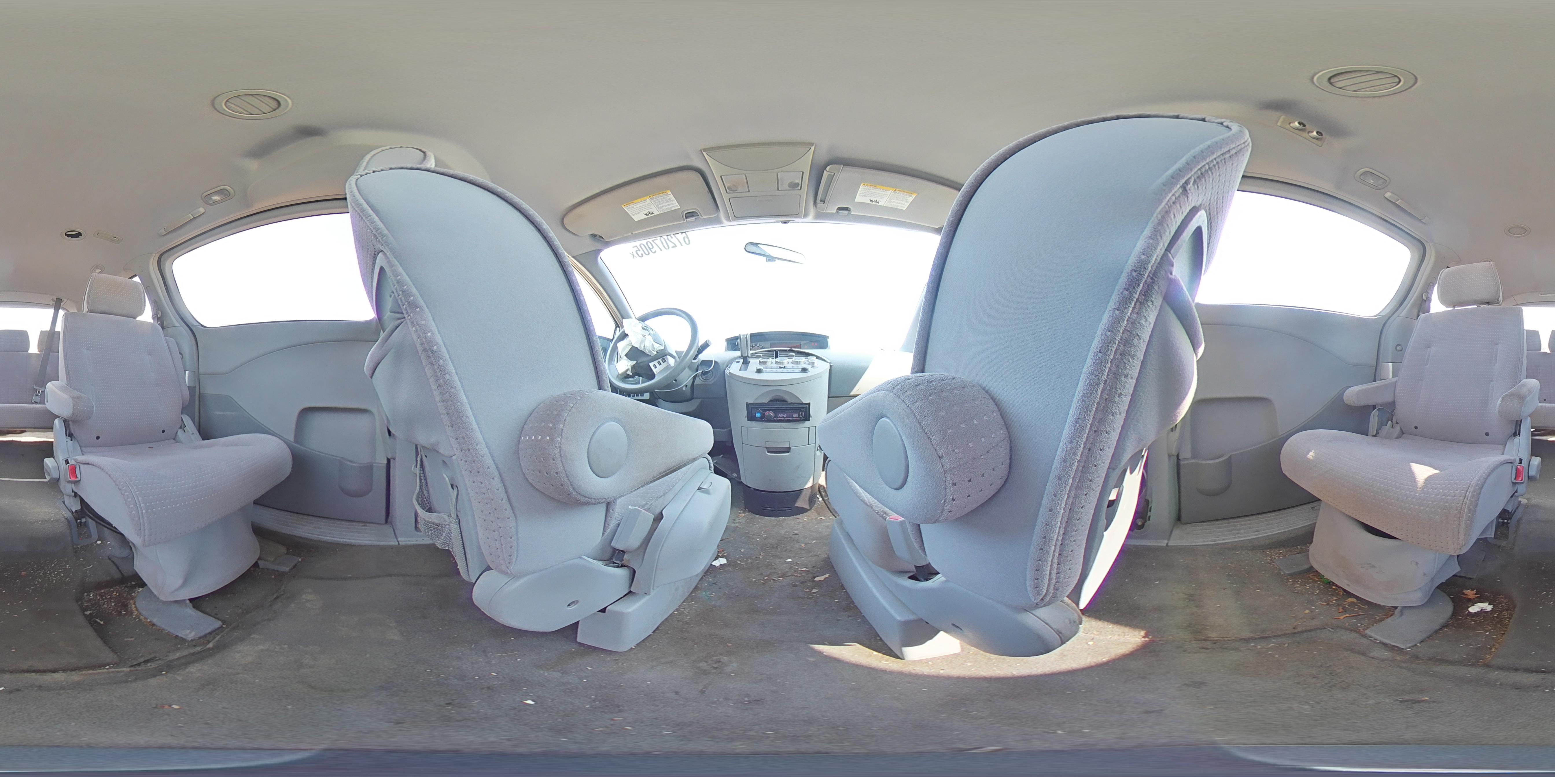 2006 Nissan Quest S VIN: 5N1BV28U16N120345 Lot: 67207905