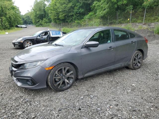  HONDA CIVIC 2019 Charcoal