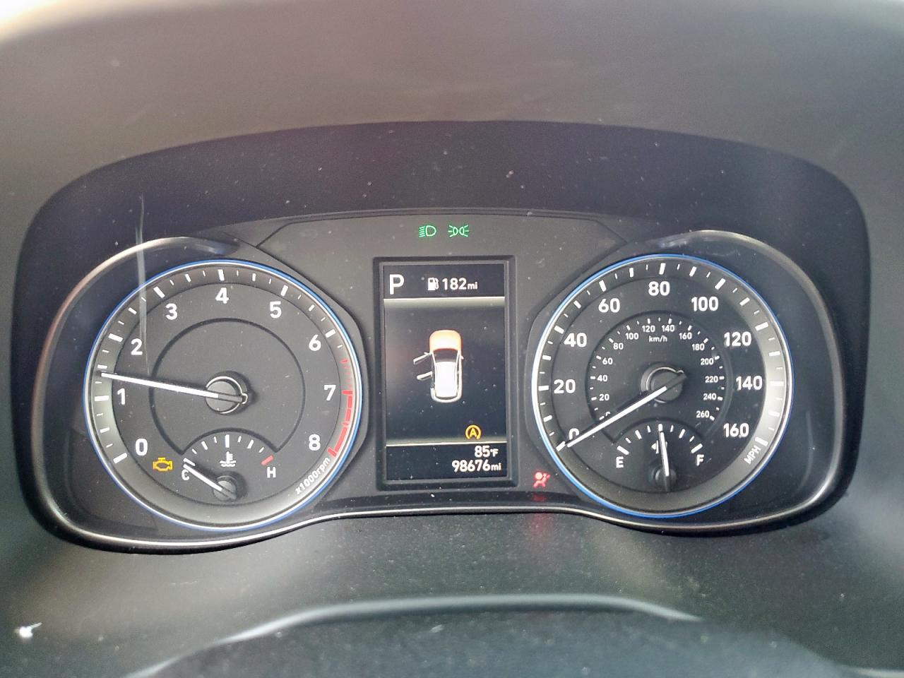 2023 Hyundai Kona Se VIN: KM8K22AB0PU036848 Lot: 64947485