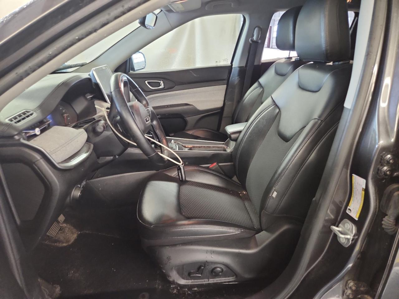 2022 Jeep Compass Latitude VIN: 3C4NJDBB7NT123376 Lot: 66151135