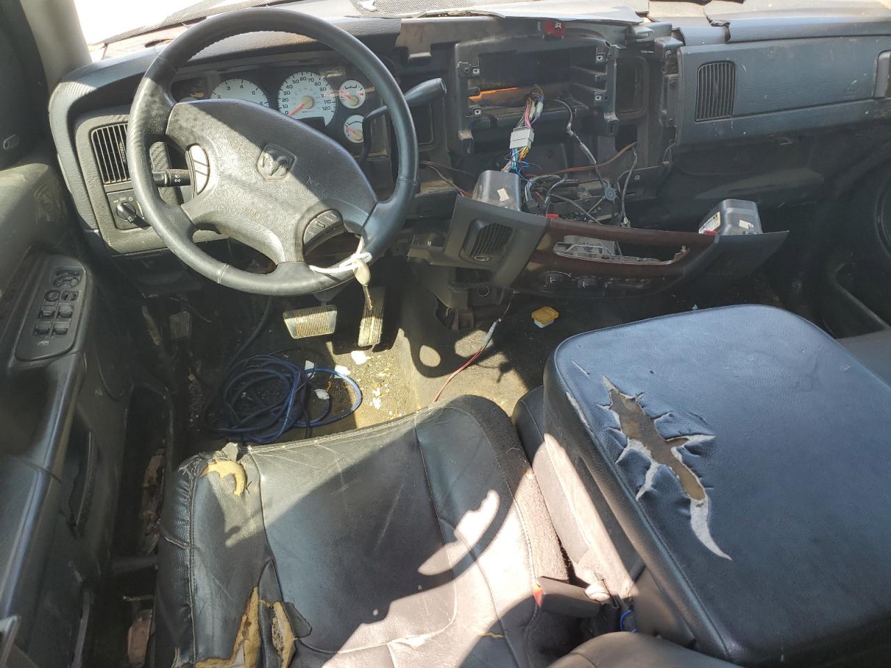 2002 Dodge Ram 1500 VIN: 1D7HA18Z82J144116 Lot: 63620415