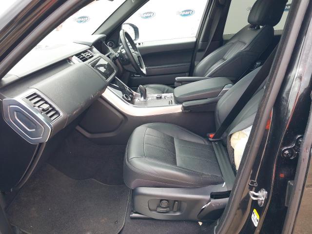 2019 LAND ROVER RANGE ROVER SPORT HSE