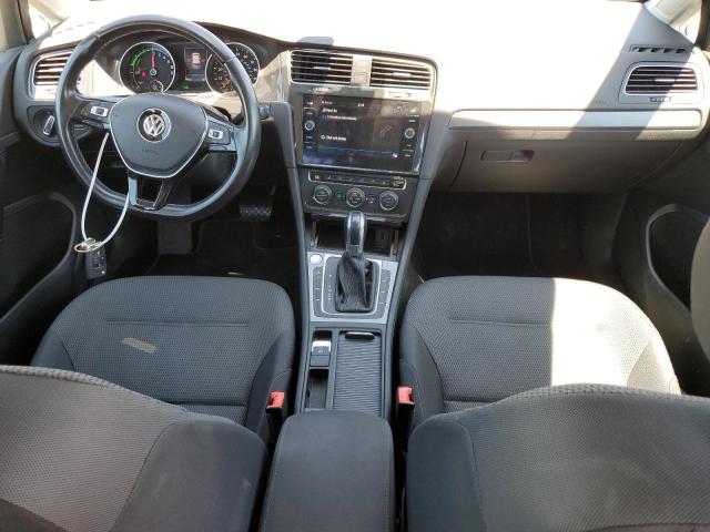  VOLKSWAGEN GOLF 2019 Granatowy