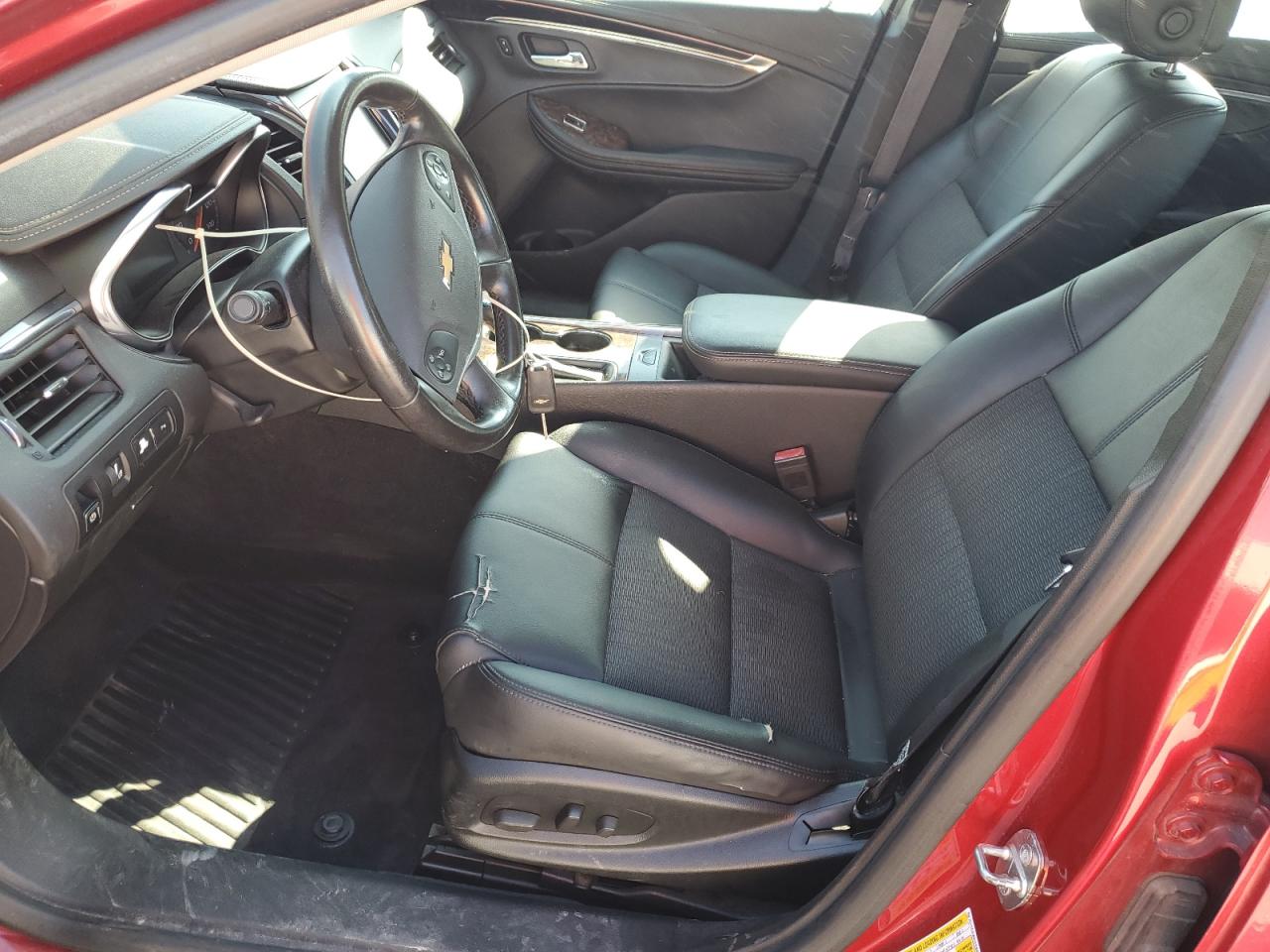 2014 Chevrolet Impala Lt VIN: 2G1125S30E9193582 Lot: 66620045