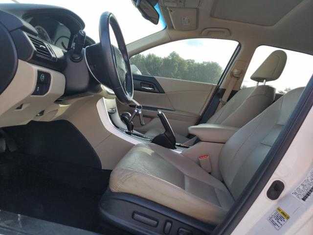  HONDA ACCORD 2013 Biały
