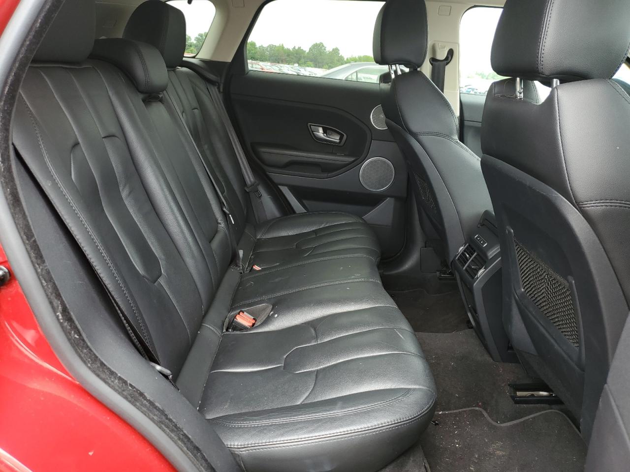 2015 Land Rover Range Rover Evoque Pure Plus VIN: SALVP2BG2FH076541 Lot: 63159285
