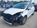 2017 FORD FIESTA ZET for sale at Copart SANDY