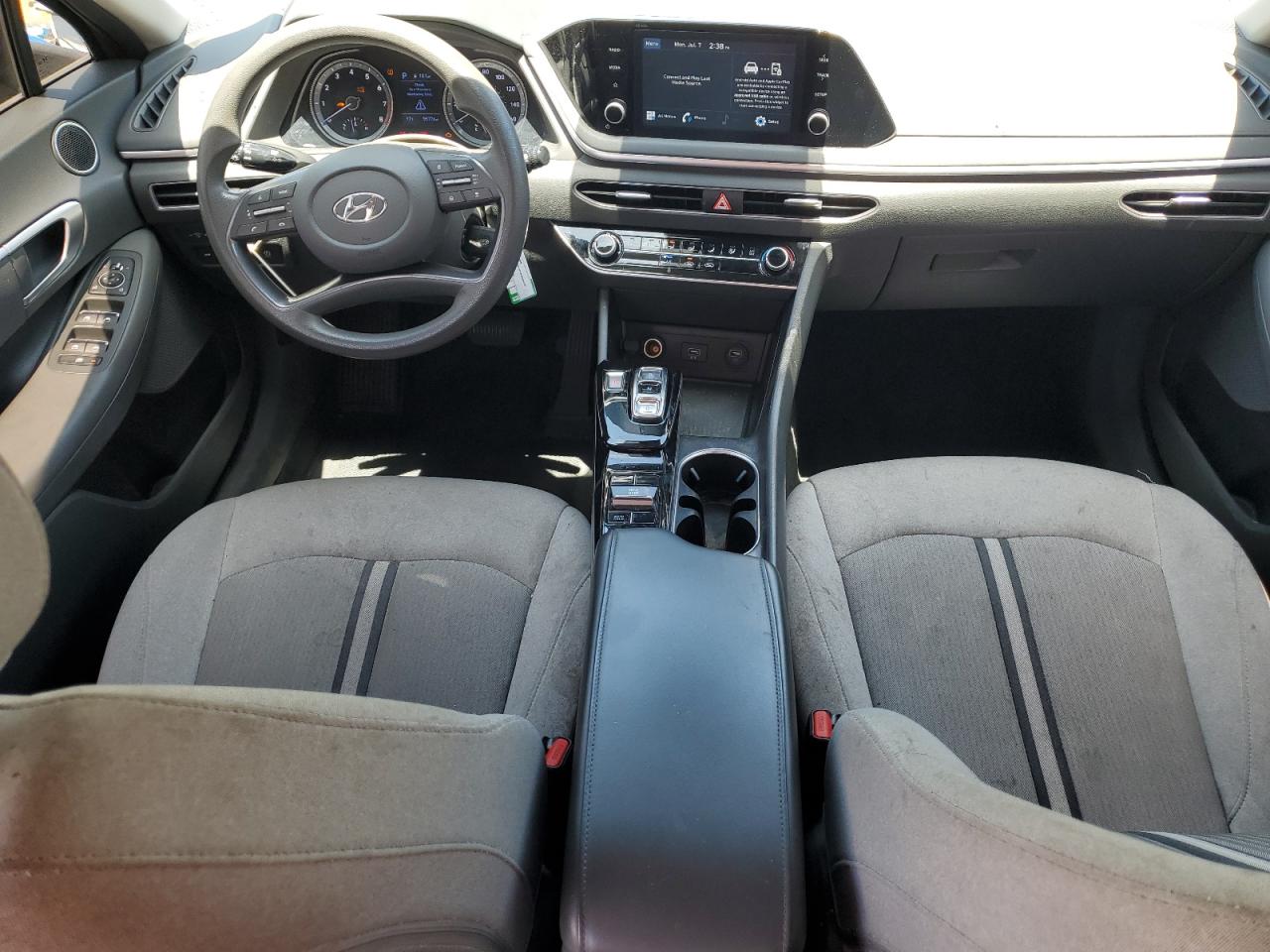 2021 Hyundai Sonata Se VIN: 5NPEG4JA2MH092429 Lot: 63094475