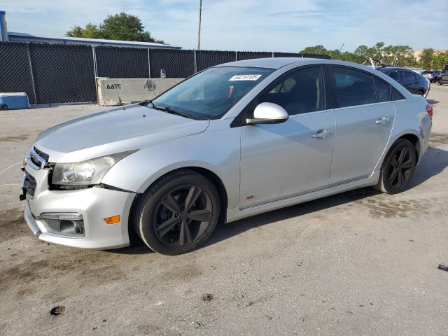  CHEVROLET CRUZE 2015 Srebrny