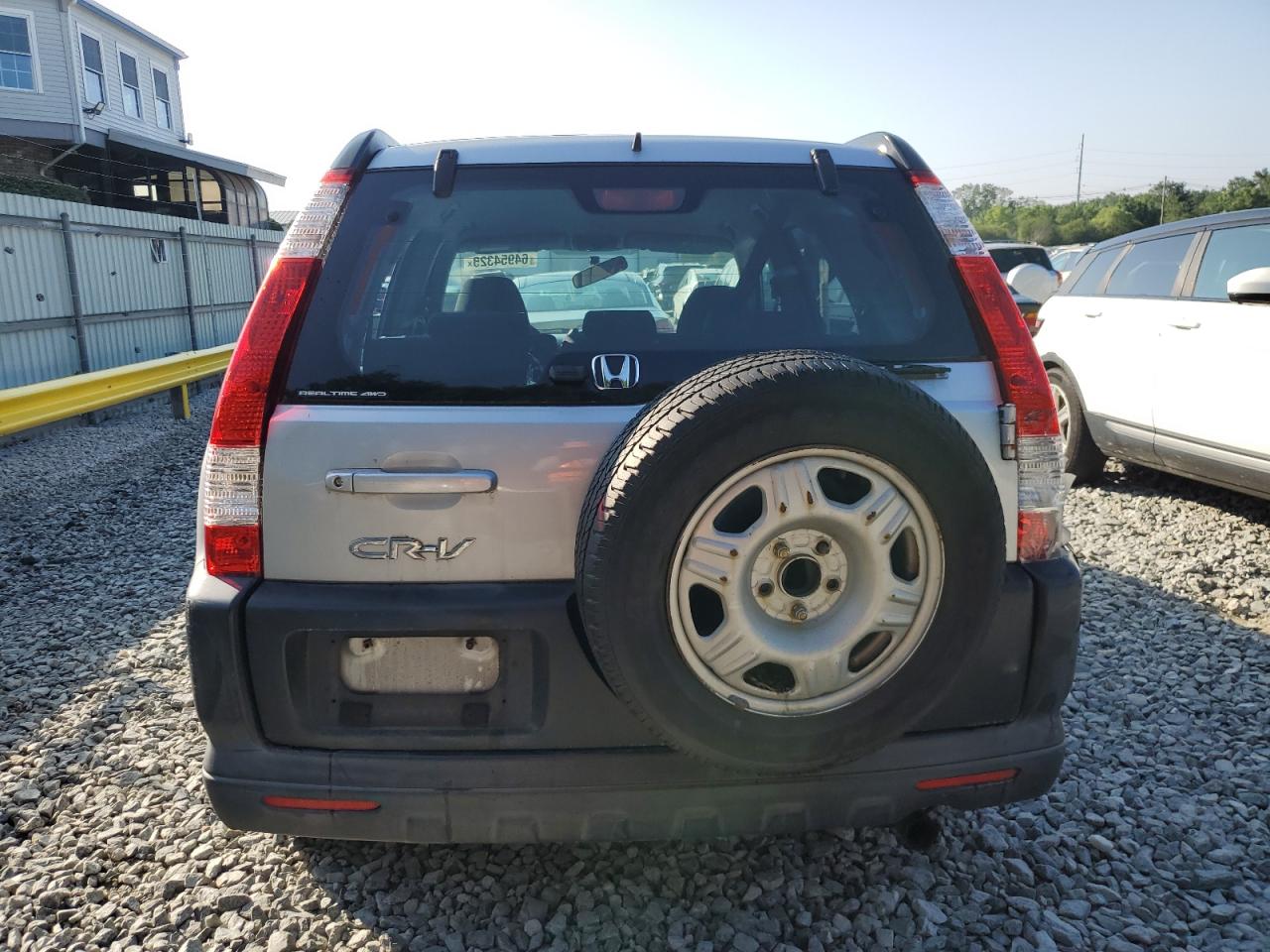 2005 Honda Cr-V Lx VIN: SHSRD78515U306792 Lot: 64954325