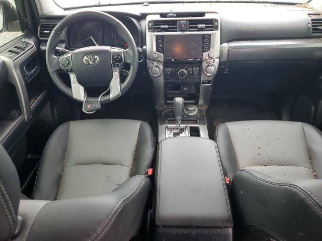  TOYOTA 4RUNNER 2024 Белы