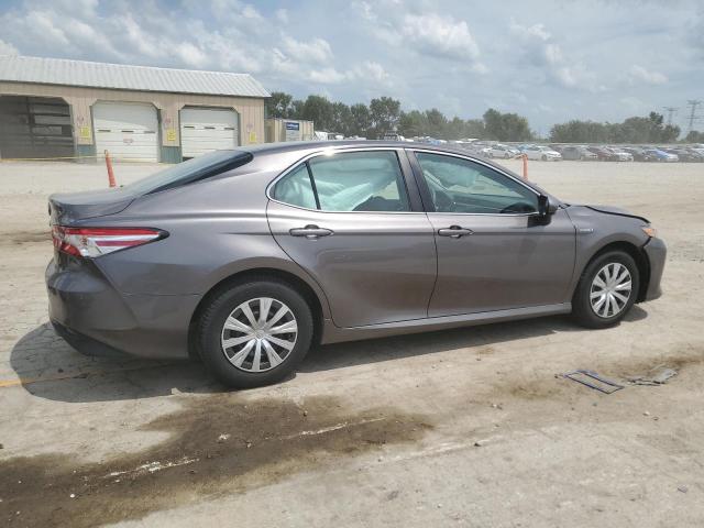  TOYOTA CAMRY 2018 Szary
