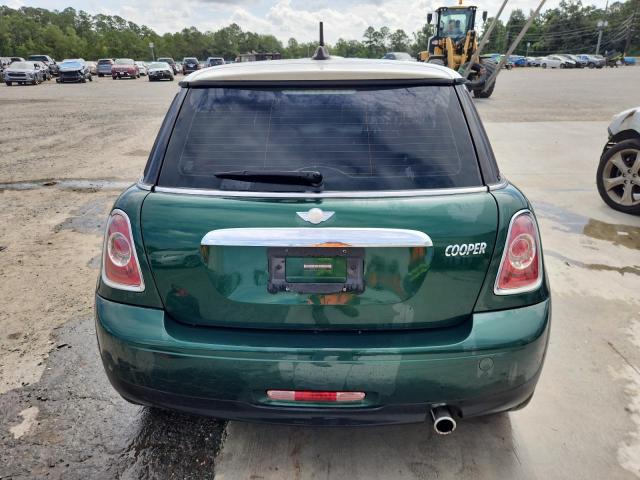  MINI COOPER 2012 Zielony
