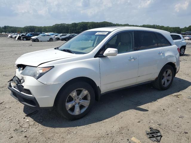 2010 Acura Mdx Technology