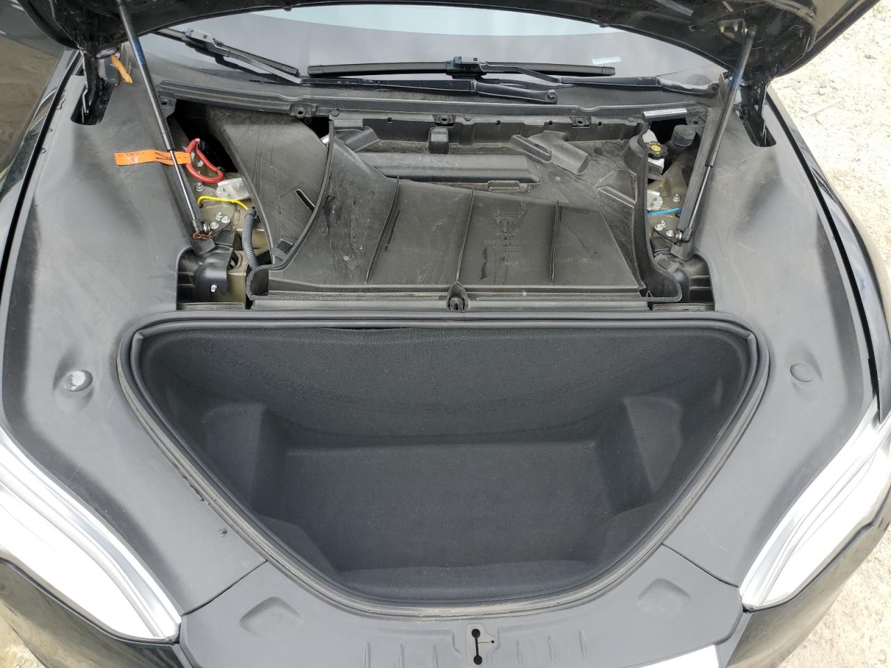 2021 Tesla Model S VIN: 5YJSA1E24MF426416 Lot: 63577505