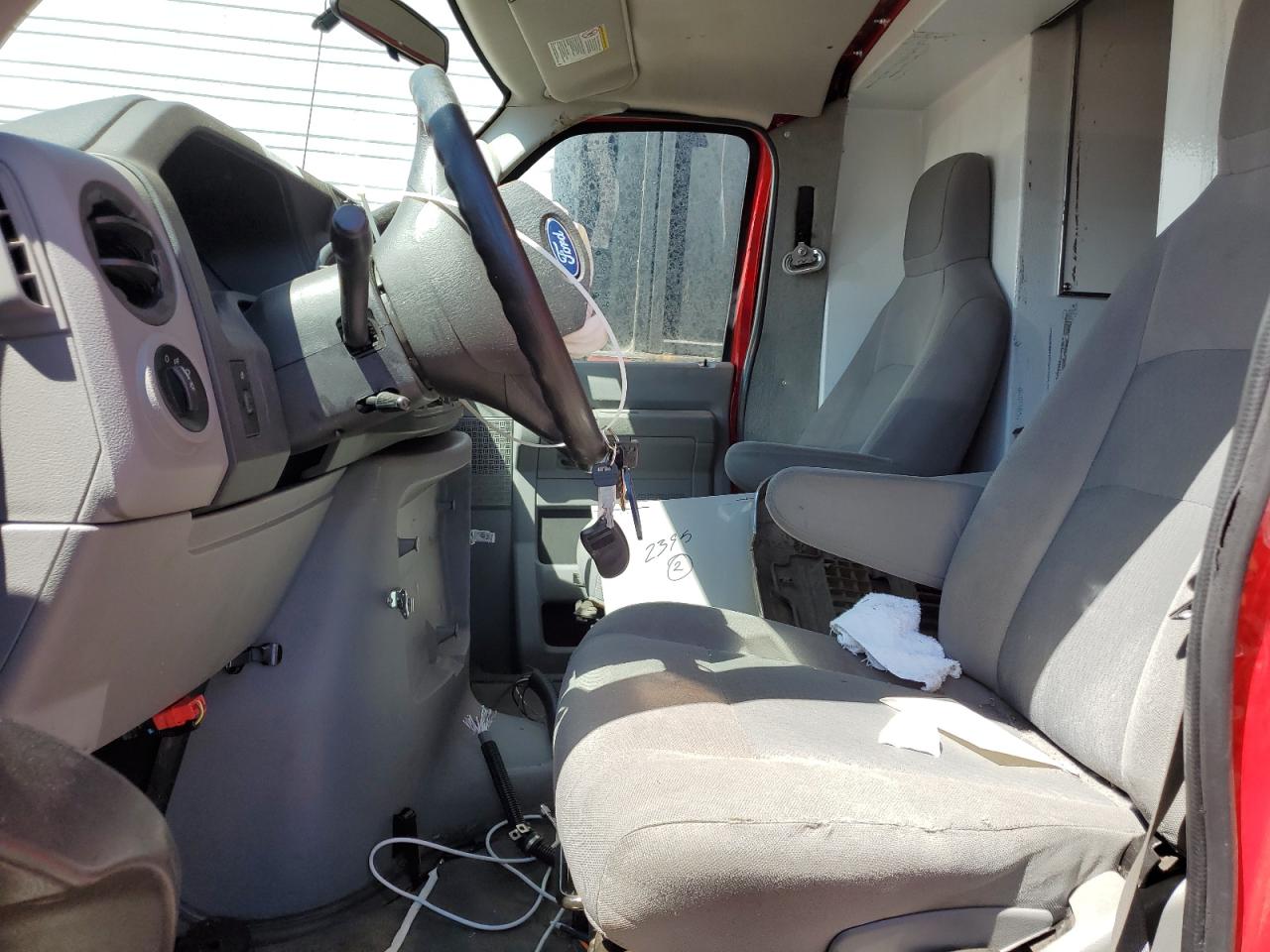 2017 Ford E450 - Trucks VIN: 1FDXE4FS6HDC05564 Lot: 63605385