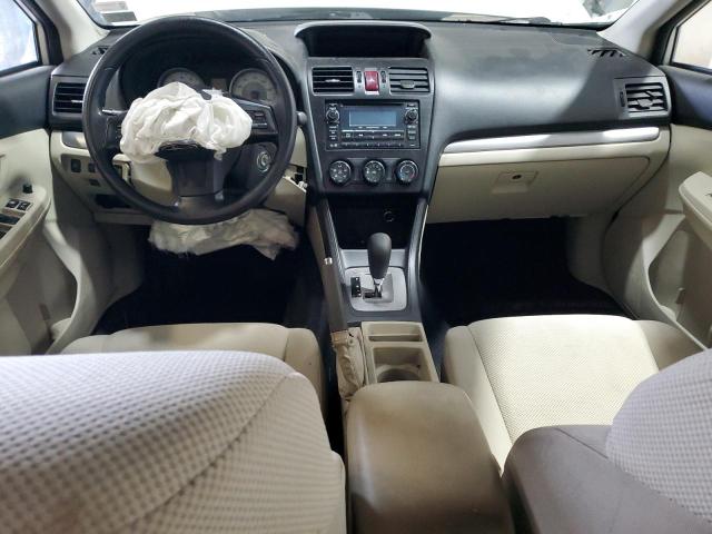  SUBARU IMPREZA 2012 Biały
