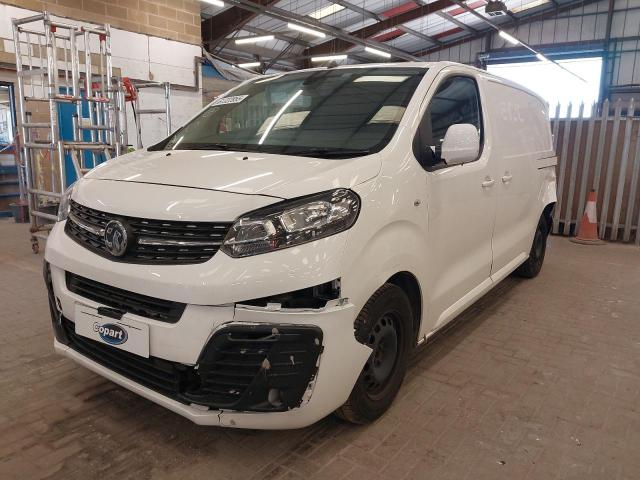 2021 VAUXHALL VIVARO 270 for sale at Copart SANDWICH