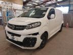 2021 VAUXHALL VIVARO 270 for sale at Copart SANDWICH