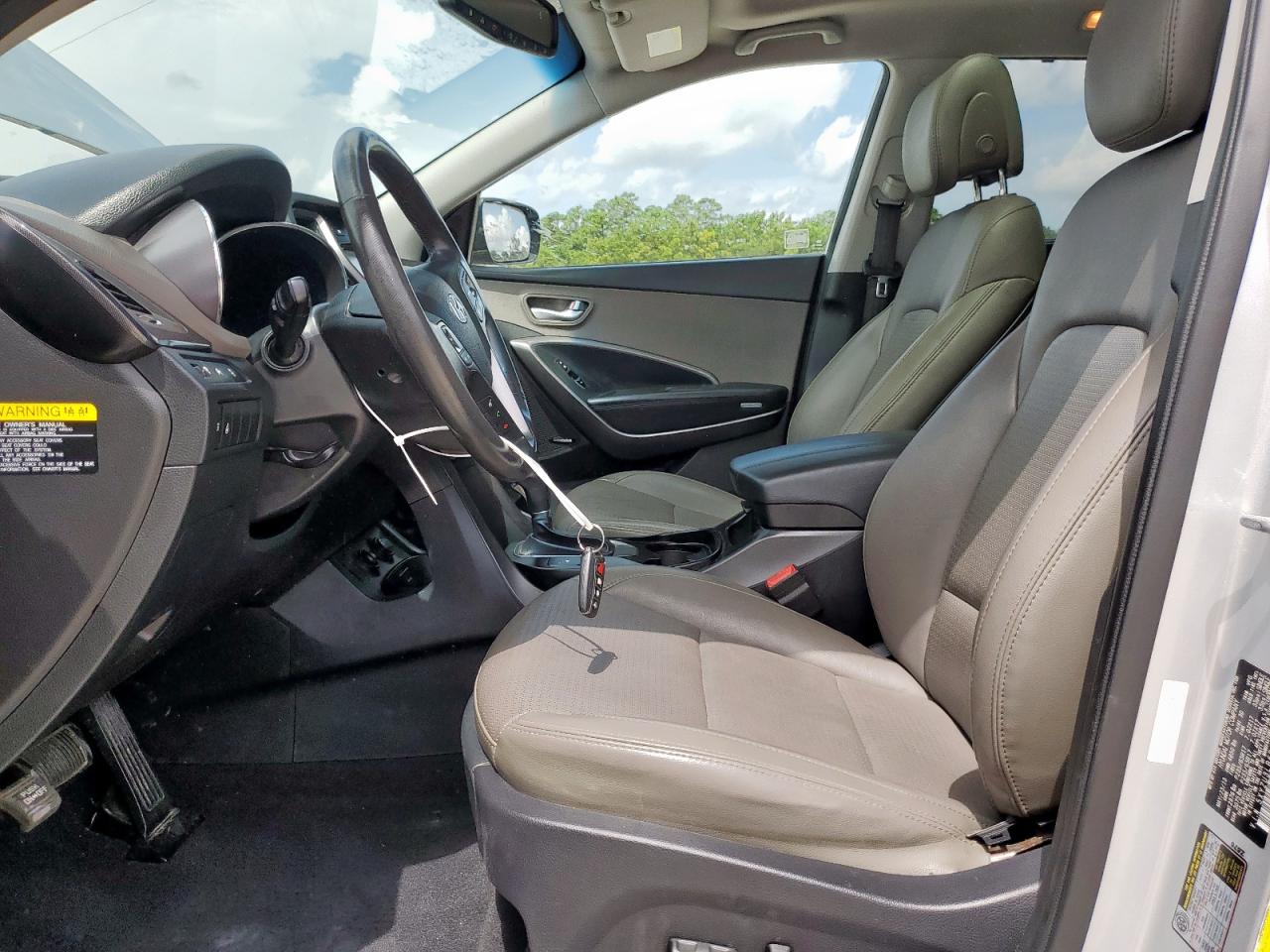 2013 Hyundai Santa Fe Sport VIN: 5XYZU3LB6DG094878 Lot: 64106205