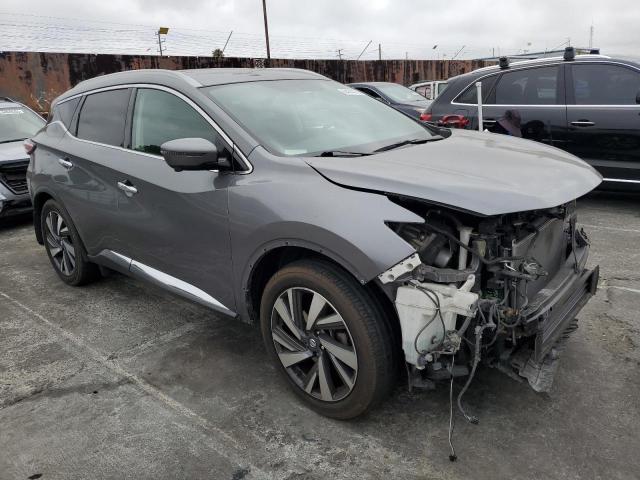  NISSAN MURANO 2018 Gray
