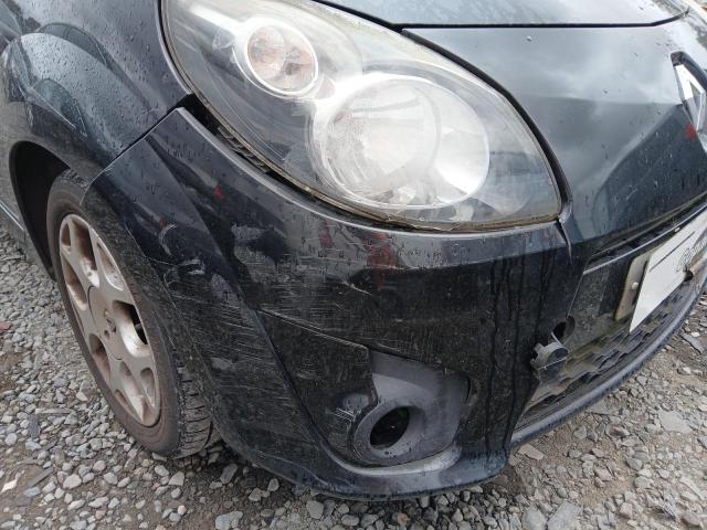 2008 RENAULT TWINGO GT