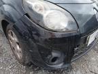 2008 RENAULT TWINGO GT for sale at Copart WOLVERHAMPTON