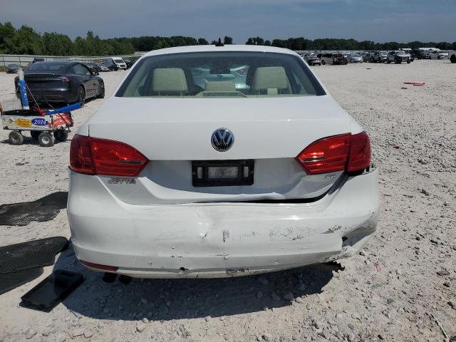  VOLKSWAGEN JETTA 2014 White