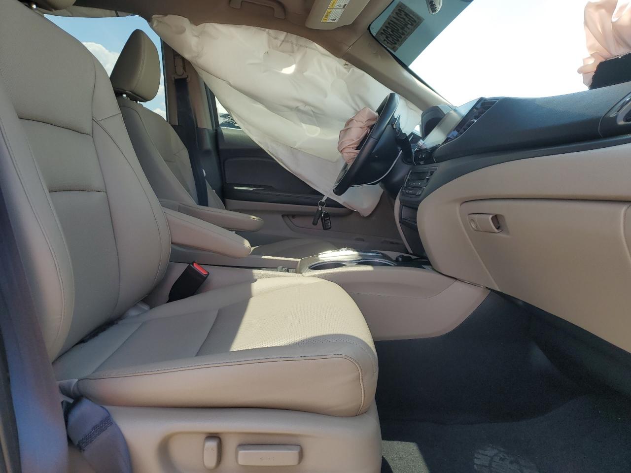 2022 Honda Ridgeline Rtl VIN: 5FPYK3F76NB022328 Lot: 65229875
