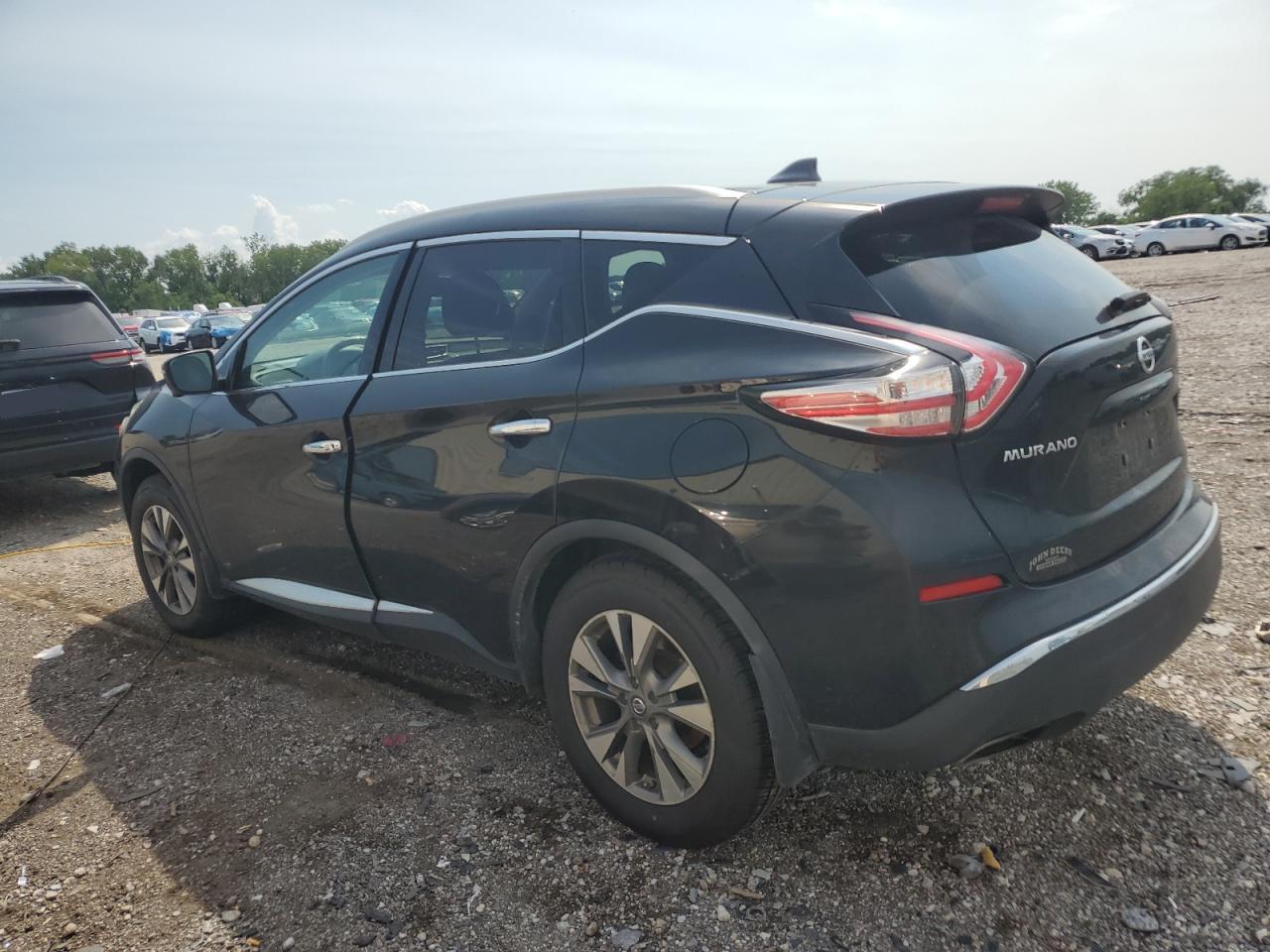 2018 Nissan Murano S VIN: 5N1AZ2MH3JN137570 Lot: 66718155
