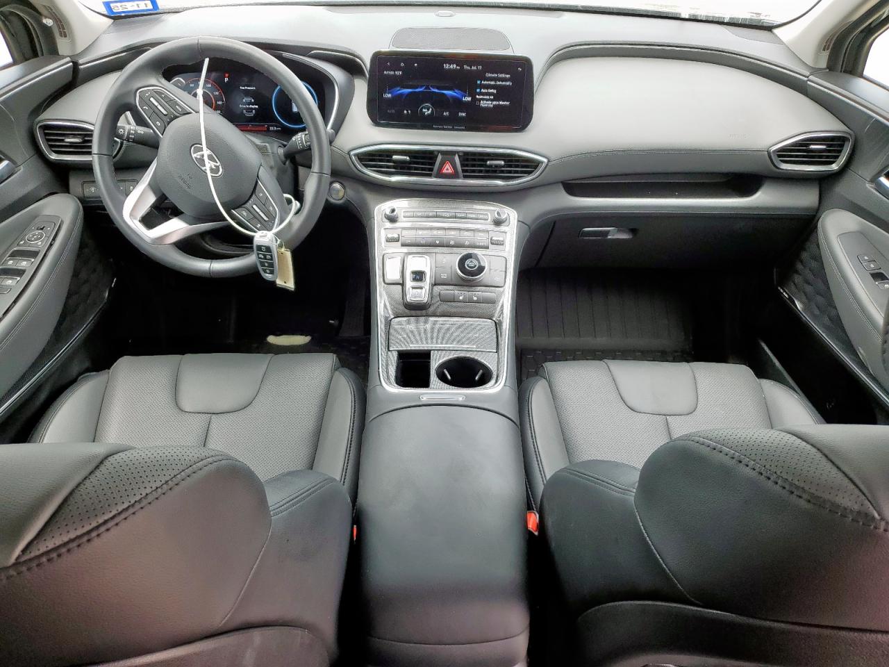 2023 Hyundai Santa Fe Sel Premium VIN: 5NMS34AJ0PH621618 Lot: 65050605