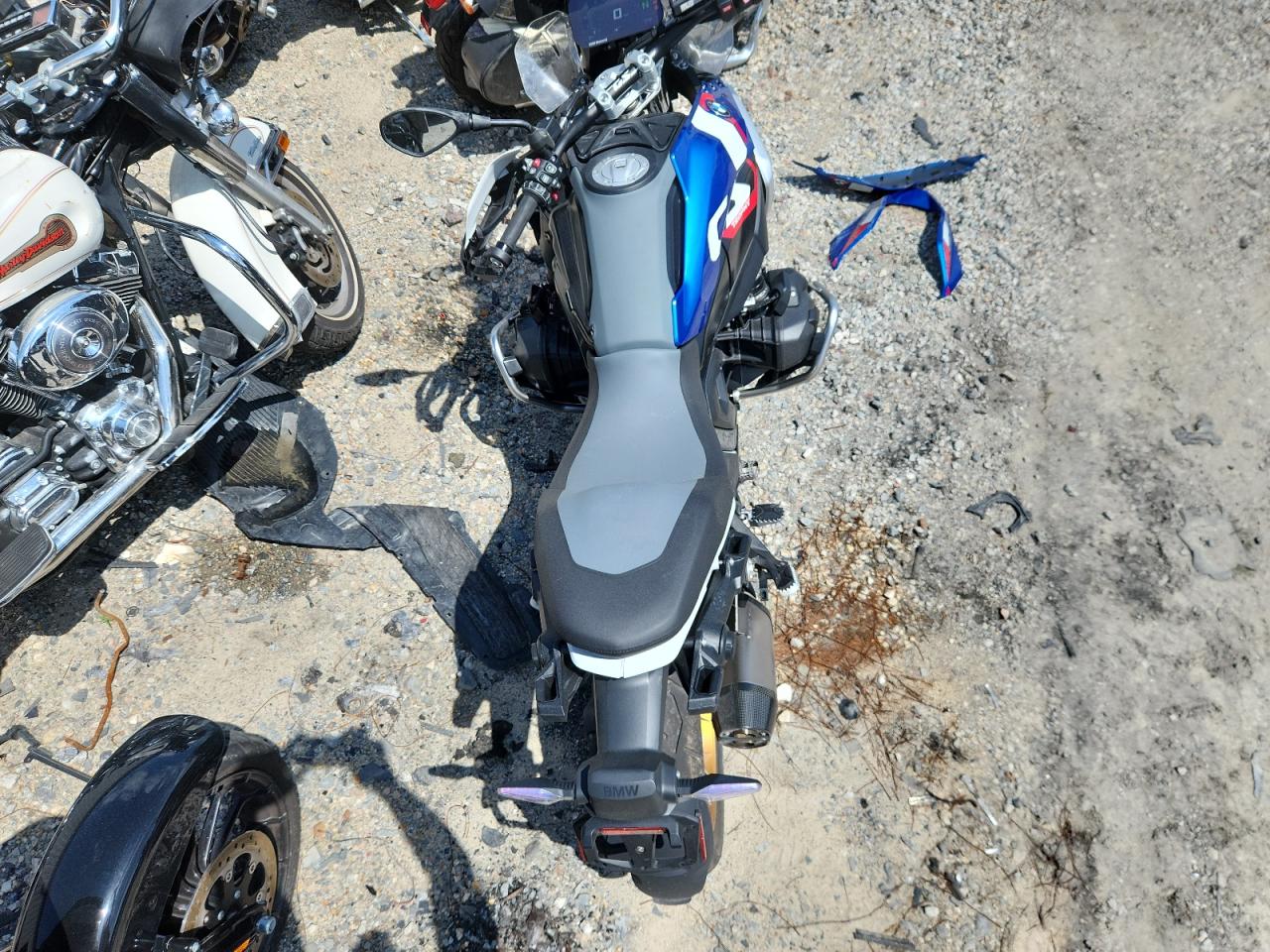 2024 BMW R 1300 Gs VIN: WB10M2305R6J13851 Lot: 64290995