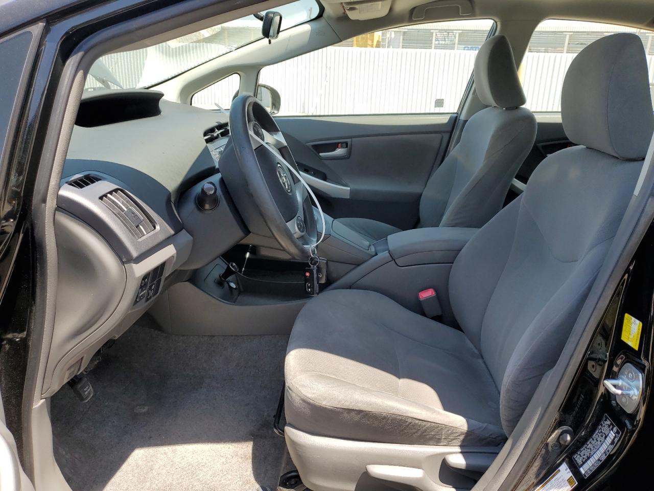 2011 Toyota Prius VIN: JTDKN3DU0B0273323 Lot: 65083055