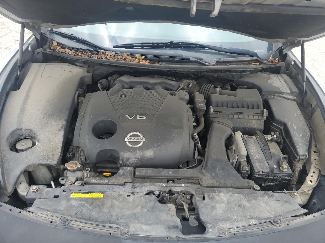 2013 Nissan Maxima S VIN: 1N4AA5AP2DC812078 Lot: 64873255