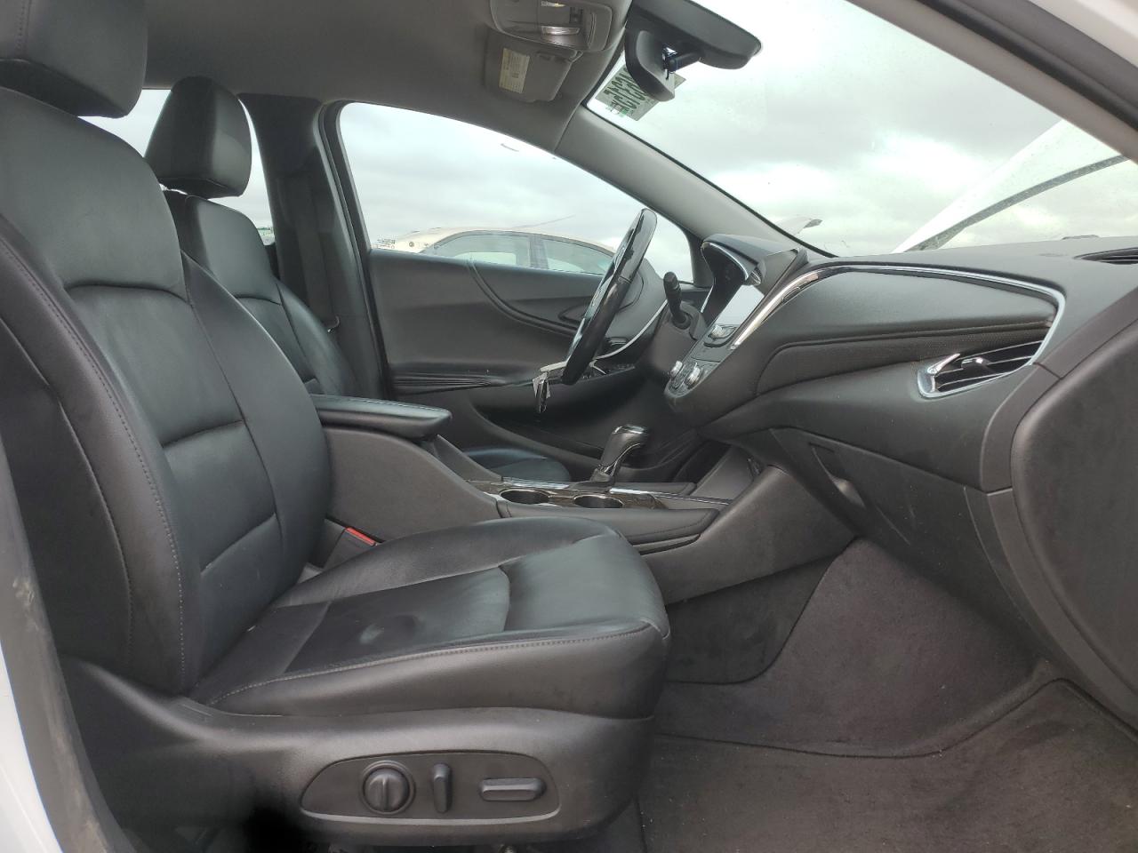 2018 Chevrolet Malibu Premier VIN: 1G1ZE5SX1JF265243 Lot: 64946315