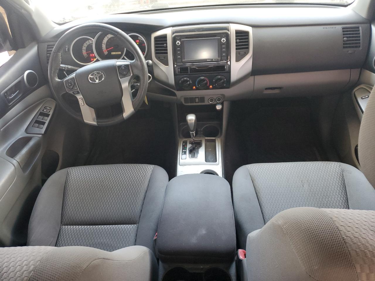 2014 Toyota Tacoma Double Cab VIN: 5TFJX4GN6EX031762 Lot: 65277475