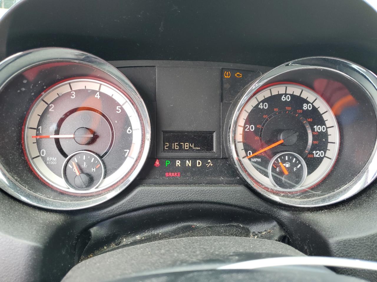 2014 Dodge Grand Caravan Se VIN: 2C4RDGBG8ER278785 Lot: 64100595