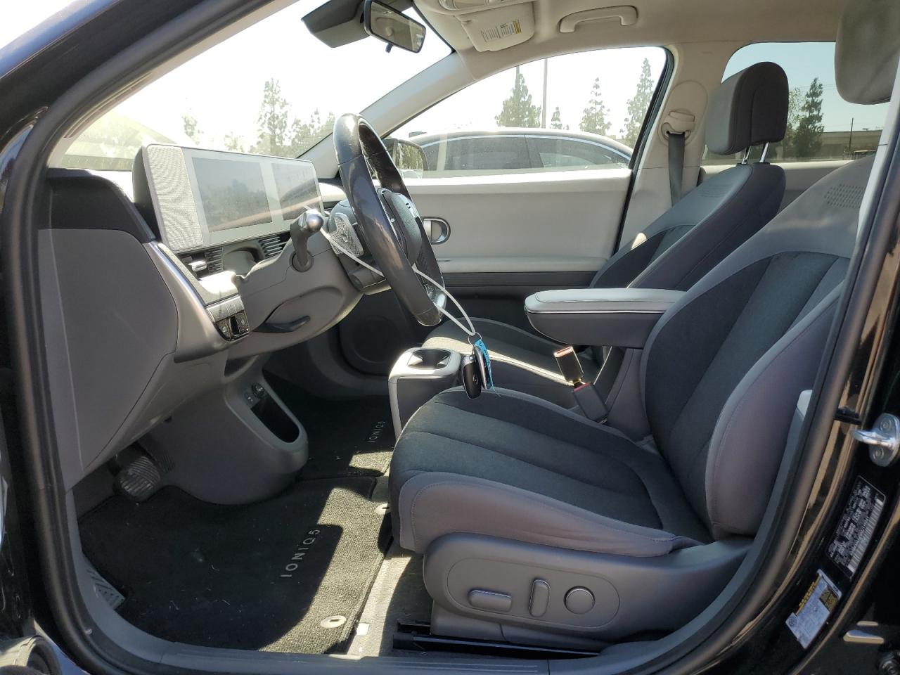 2022 Hyundai Ioniq 5 Se VIN: KM8KM4AE9NU119241 Lot: 63799725