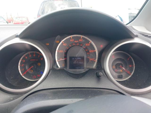 2009 HONDA JAZZ I-VTE