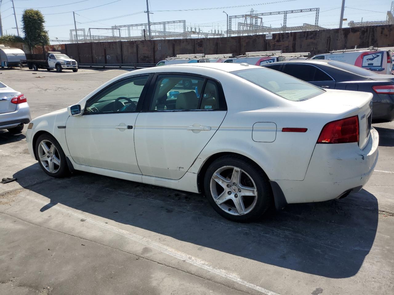2004 Acura Tl VIN: 19UUA66214A011147 Lot: 67132805