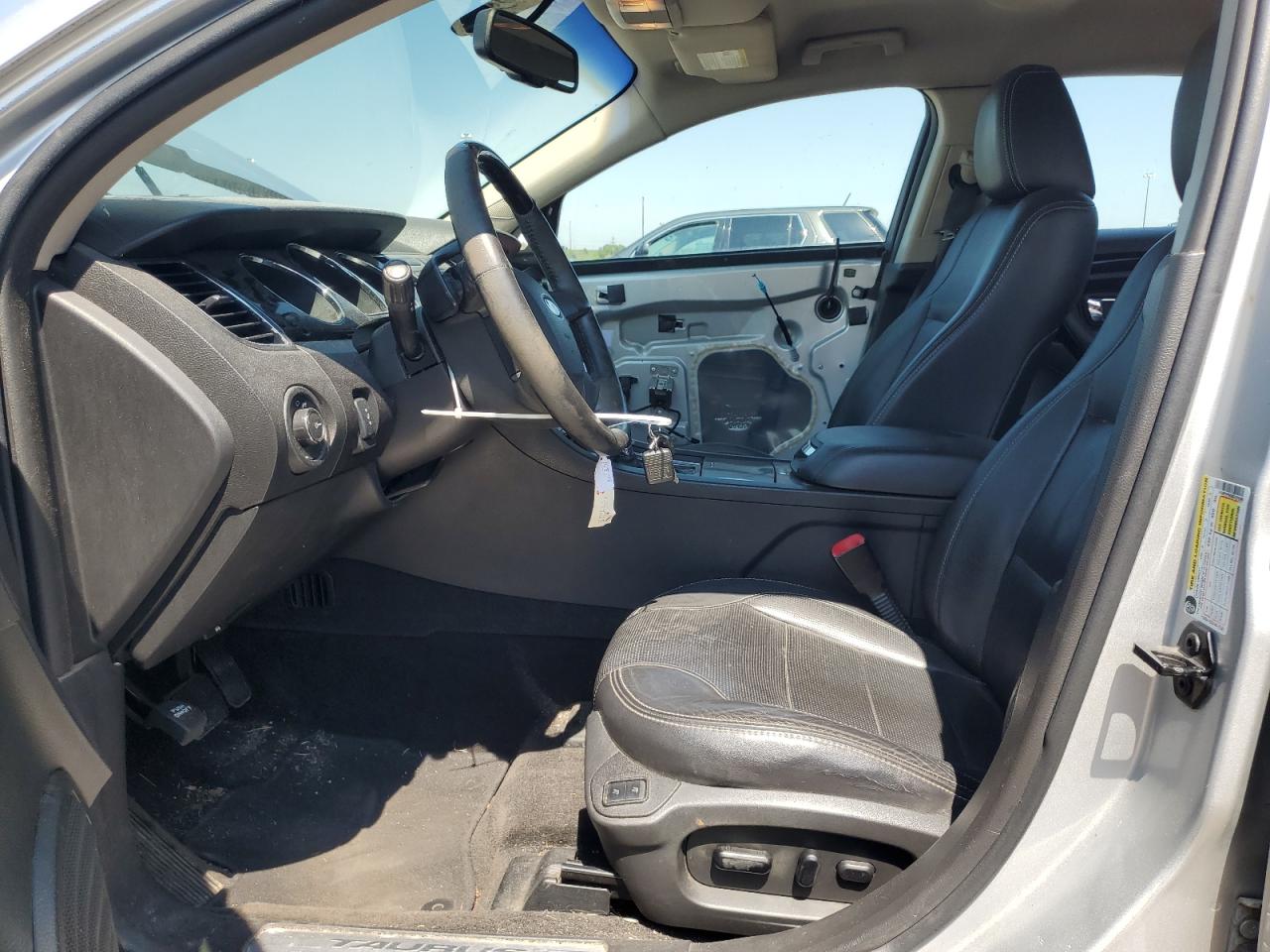 2011 Ford Taurus Limited VIN: 1FAHP2FW0BG181946 Lot: 66258425