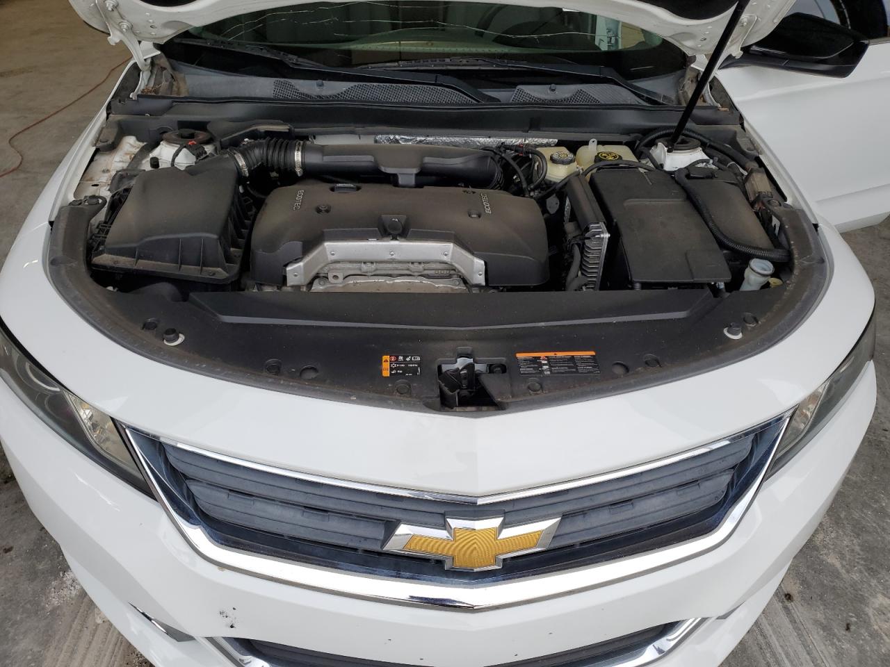 2016 Chevrolet Impala Ls VIN: 2G11X5SA6G9164459 Lot: 65056295