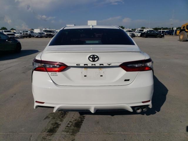  TOYOTA CAMRY 2023 Белы