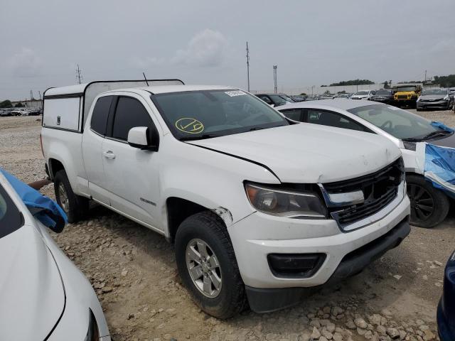 CHEVROLET COLORADO 2020 White