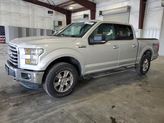  FORD F-150 2016 Srebrny